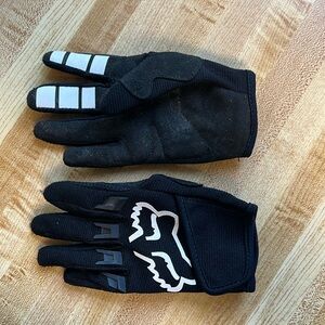 Fox Riding Gloves